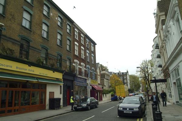 Westbourne Grove (01/05/2019)