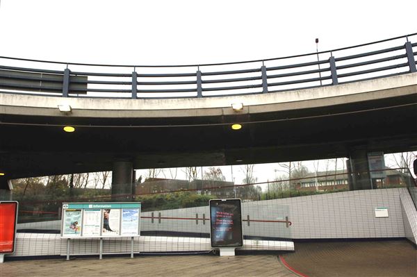 Cyprus DLR Station (01/05/2019)