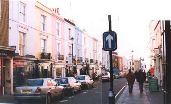 Portobello Road area (01/05/2019)