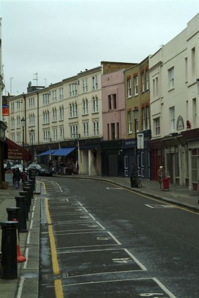 Portobello Road area (01/05/2019)