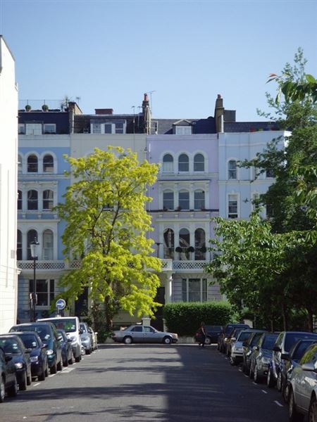 Colville Terrace (01/05/2019)