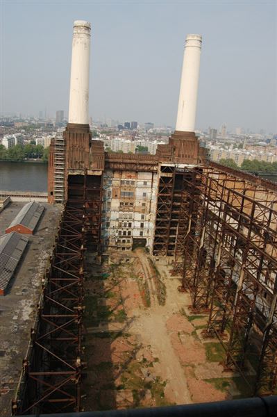 Battersea Power Station (01/05/2019)
