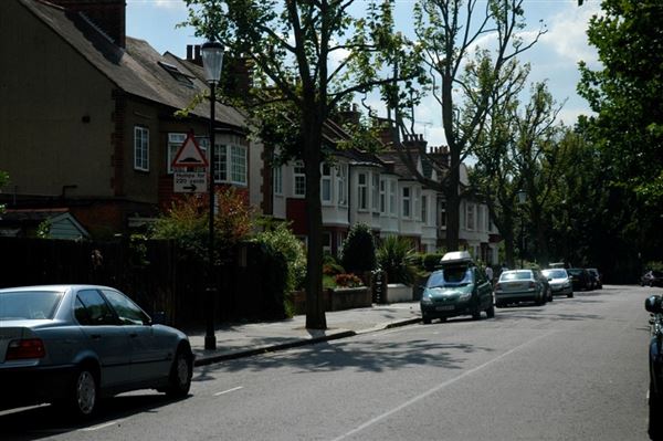 Dalgarno Gardens (01/05/2019)