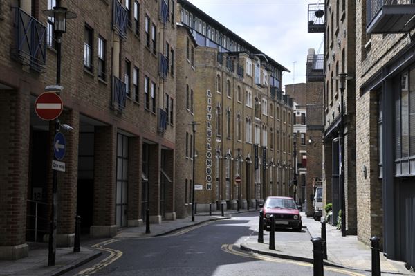 Shad Thames area (01/05/2019)