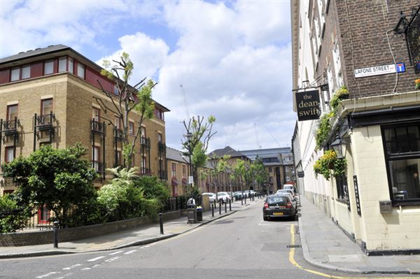 Shad Thames area (01/05/2019)