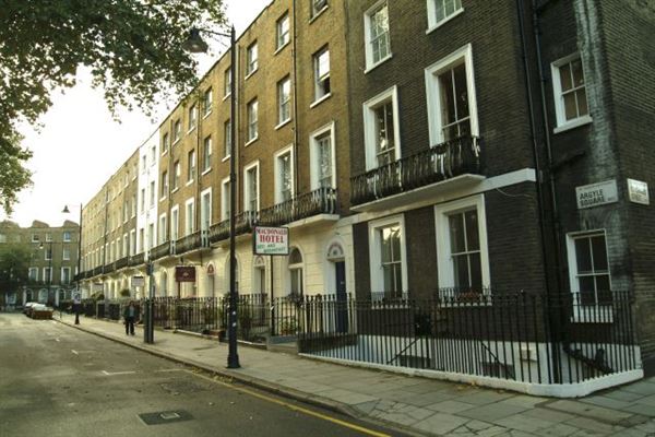 Argyle Square (01/05/2019)