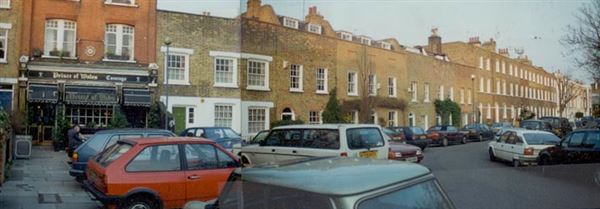 Cleaver Square (01/05/2019)