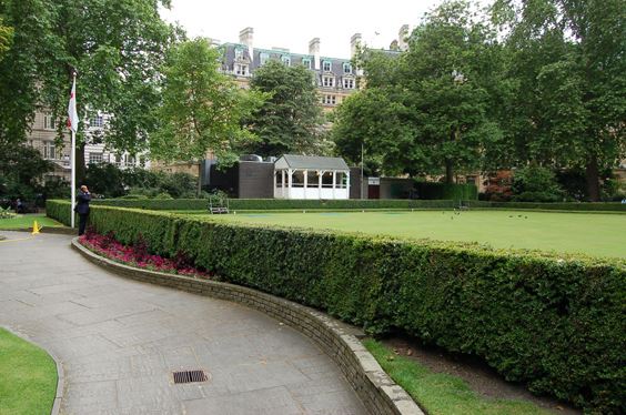 Finsbury Circus (01/05/2019)