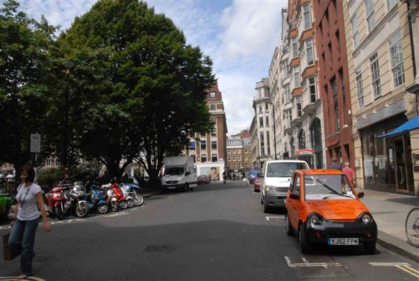 Golden Square (01/05/2019)