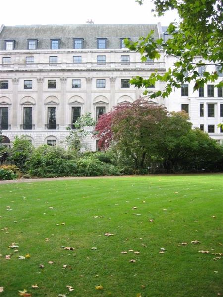 St James's Square (01/05/2019)