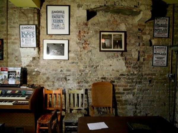 Wilton's Music Hall (01/05/2019)
