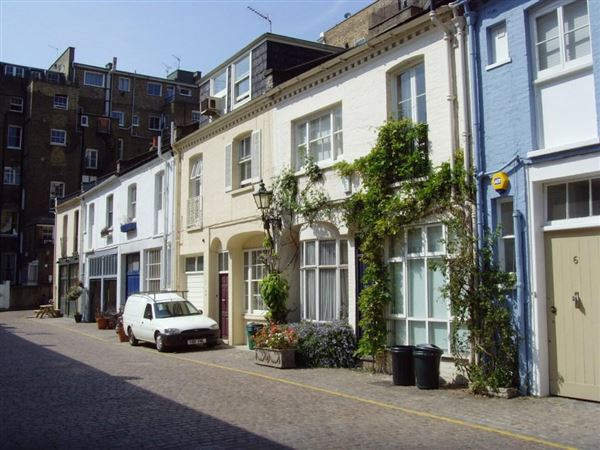 Petersham Mews (01/05/2019)