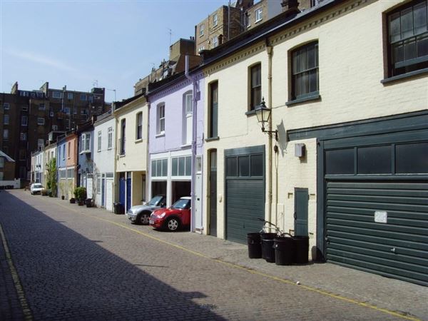 Petersham Mews (01/05/2019)