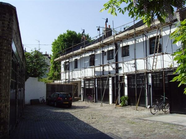 Albert Mews (01/05/2019)