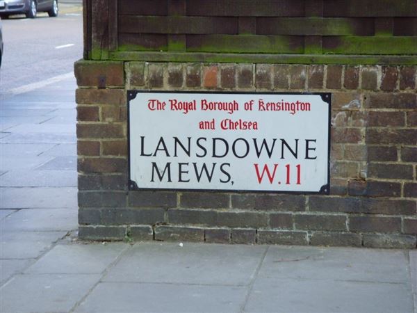 Lansdowne Mews (01/05/2019)
