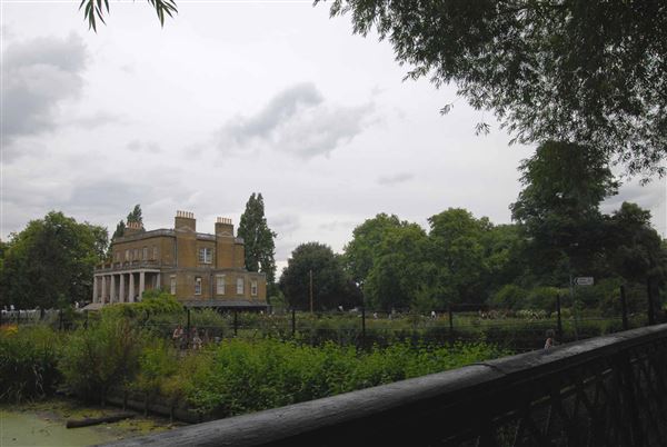 Clissold Park (01/05/2019)