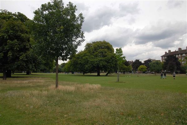 Clissold Park (01/05/2019)