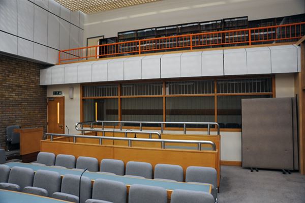 Thames Magistrates' Court (01/05/2019)