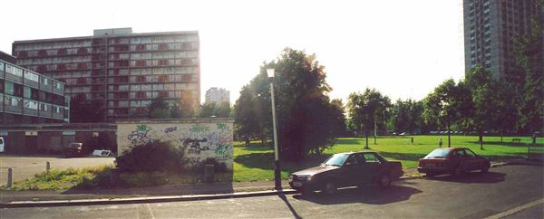 South Acton Estate (01/05/2019)