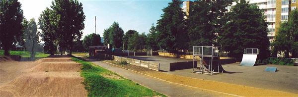 South Acton Estate (01/05/2019)