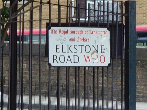 Trellick Tower and Edenham Estate (01/05/2019)