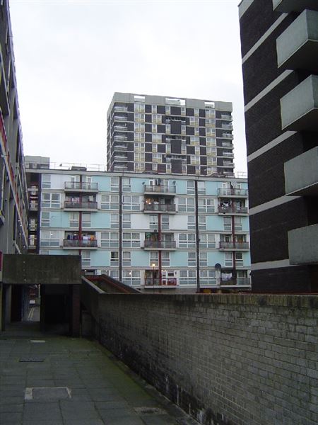 De Beauvoir Estate (01/05/2019)