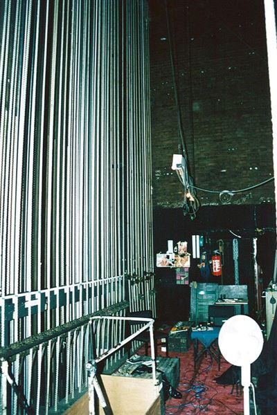 Apollo Theatre (01/05/2019)