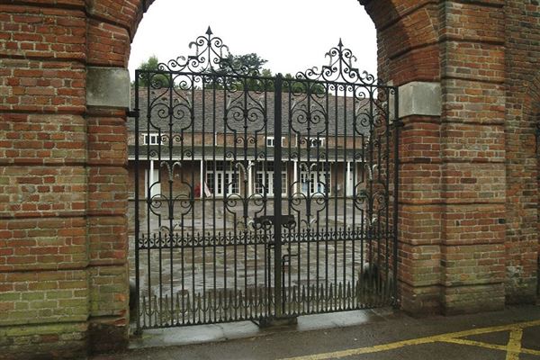 Forty Hall (01/05/2019)