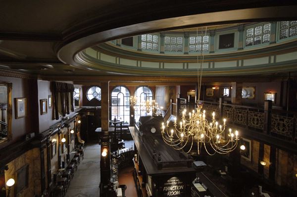 The Counting House (01/05/2019)