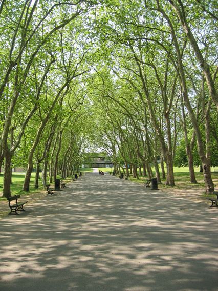 Crystal Palace Park (01/05/2019)
