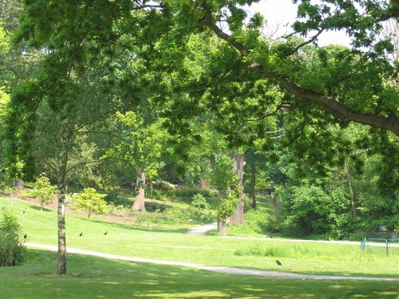 Crystal Palace Park (01/05/2019)