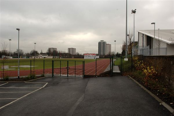 Erith Leisure Centre & Stadium (01/05/2019)
