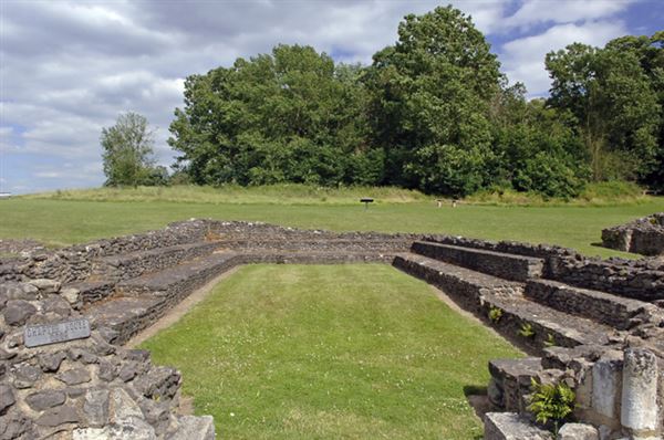 Lesnes Abbey (01/05/2019)