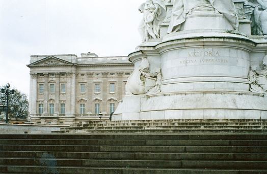Buckingham Palace area (01/05/2019)