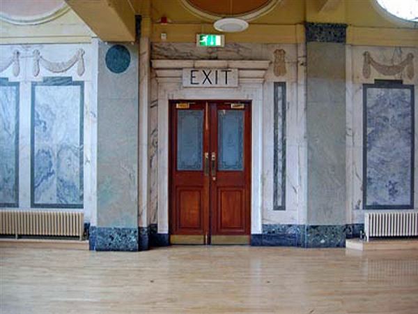 Shoreditch Town Hall (01/05/2019)