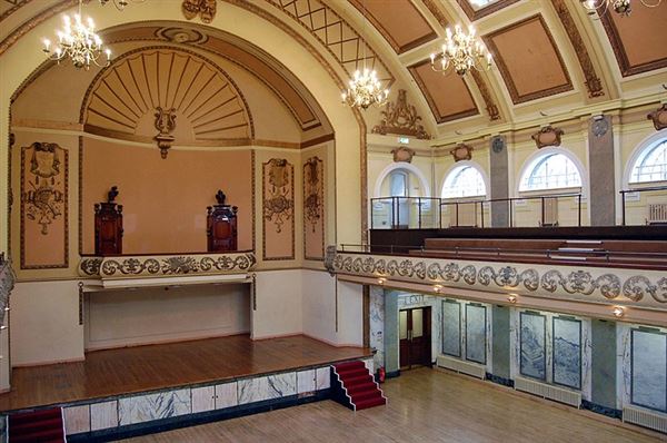Shoreditch Town Hall (01/05/2019)