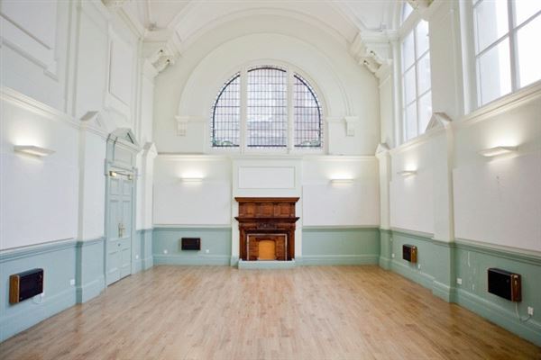 Shoreditch Town Hall (01/05/2019)