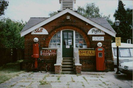 Whitewebbs Museum of Transport (01/05/2019)