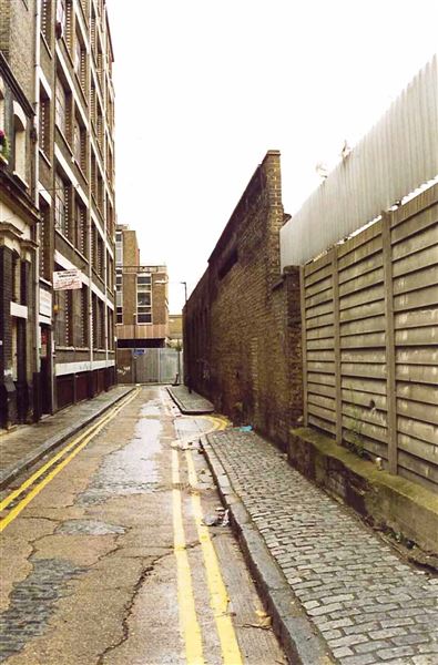 Corbet Place (01/05/2019)
