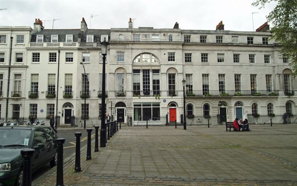 Fitzroy Square (01/05/2019)