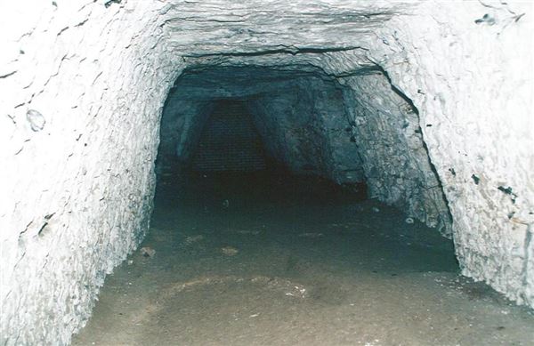Chislehurst Caves (01/05/2019)