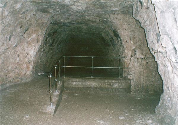Chislehurst Caves (01/05/2019)