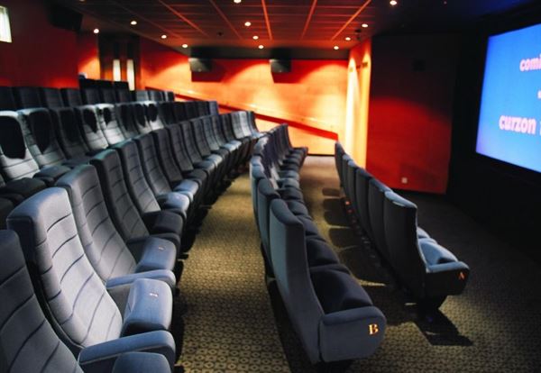 Curzon Mayfair Cinema (01/05/2019)