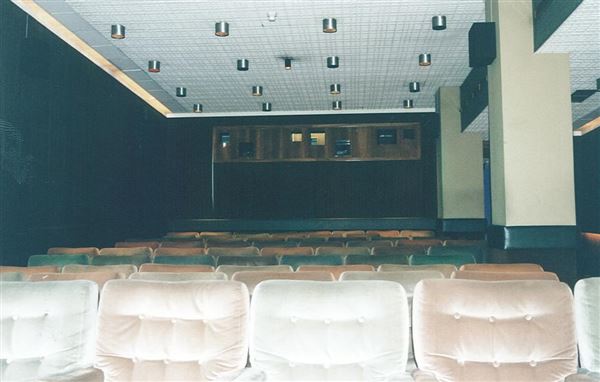 Curzon Mayfair Cinema (01/05/2019)