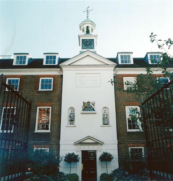 The Grey Coat Hospital School (01/05/2019)