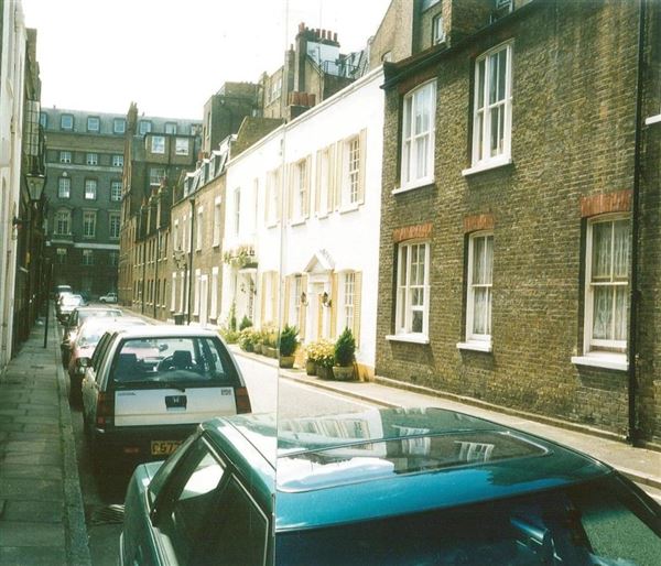 Bingham Place (01/05/2019)