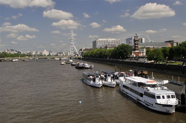 Lambeth Bridge (01/05/2019)