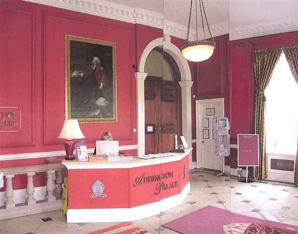 Addington Palace (01/05/2019)