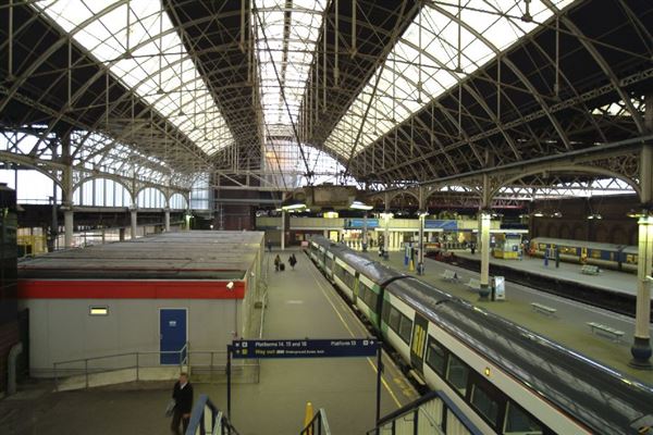 Network Rail (01/05/2019)