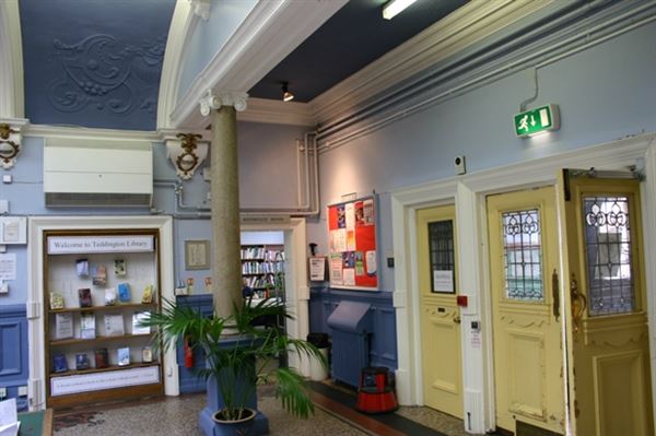 Teddington Library (01/05/2019)